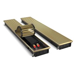 Внутрипольный конвектор Royal Thermo Atrium 75/200/2900-DG-U-AU