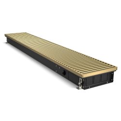 Внутрипольный конвектор Royal Thermo Atrium 75/200/2900-DG-U-AU