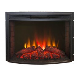 Каминокомплект RealFlame Brixton 25.5 WT с очагом Evrika 25.5