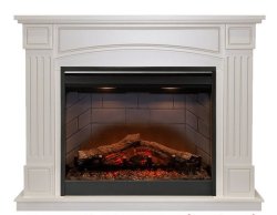 Каминокомплект Dimplex Boston с очагом Symphony 2608