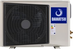 Напольно-потолочная сплит-система Dahatsu DH-NP 36 A TCL