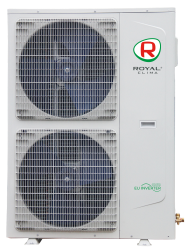 Напольно-потолочная сплит-система Royal Clima CO-F 60HNBI/CO-E 60HNBI Competenza DC Inverter 2023