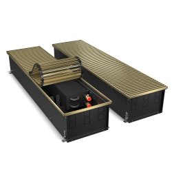 Внутрипольный конвектор Royal Thermo Atrium 190/300/1700-DG-U-LB
