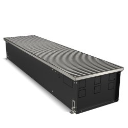 Внутрипольный конвектор Royal Thermo Atrium 190/300/1500-DG-U-NA