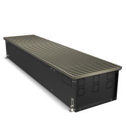 Внутрипольный конвектор Royal Thermo Atrium 190/300/1600-DG-U-DB