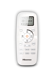 Напольно-потолочная сплит-система Hisense AUV-18UR4SA2/AUW-18U4SS Heavy DC Inverter