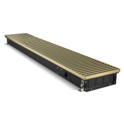 Внутрипольный конвектор Royal Thermo Atrium 75/200/2900-DG-U-LB
