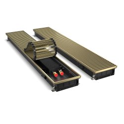 Внутрипольный конвектор Royal Thermo Atrium 75/200/2900-DG-U-LB