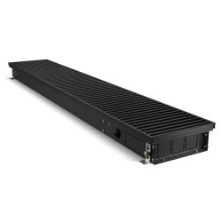Внутрипольный конвектор Royal Thermo Atrium 75/200/2900-DG-U-BL