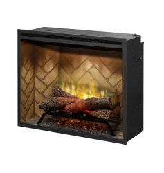 Каминокомплект Dimplex Nation с очагом Revillusion RBF30