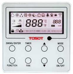 Канальная сплит-система Tosot T36H-ILD/I/T36H-ILU/O