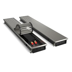 Внутрипольный конвектор Royal Thermo Atrium 75/200/2900-DG-U-NA