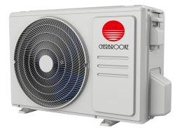 Напольно-потолочная сплит-система CHERBROOKE CUE-36HRN1-R/COD-36NH1-R