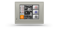Приточная установка VentMachine Colibri 550 EPA G1 (GTC)