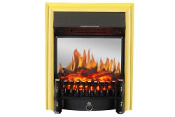 Каминокомплект Royal Flame Preston с очагом Fobos FX M Brass