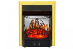 Каминокомплект Royal Flame Preston с очагом Majestic FX M Brass