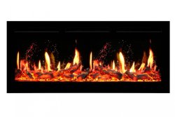 Каминокомплект Royal Flame Stockholm с очагом 5D V-ART 40