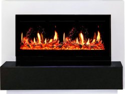 Каминокомплект Royal Flame Stockholm с очагом 5D V-ART 40