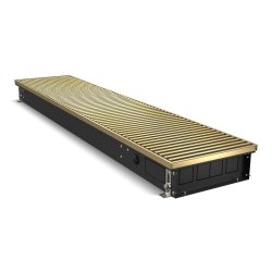 Внутрипольный конвектор Royal Thermo Atrium 75/250/2700-DG-U-AU