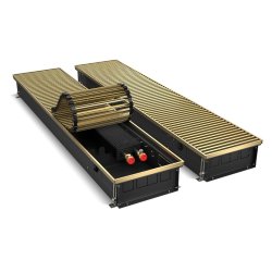 Внутрипольный конвектор Royal Thermo Atrium 110/250/2500-DG-U-AU