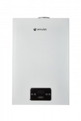 Настенный газовый котел Amulet Turbo D40
