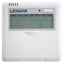 Напольно-потолочная сплит-система Lessar LS-HE36TMA4A/LU-HE36UMA4A