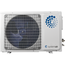Напольно-потолочная сплит-система Systemair Sysplit Simple Ceiling 18 HP Q
