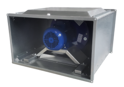 Вентилятор канальный Zilon ZFX 50-25 0.55-2D