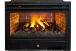 Каминокомплект RealFlame Attica 25,5 с очагом 3D Novara