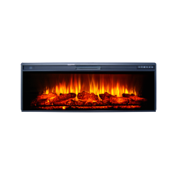 Каминокомплект Interflame Сильвер с очагом FreeSpace 50 LED FX QZ