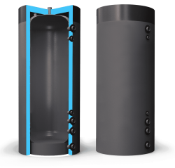 Буферный накопитель Amteo ТS-300 Standart