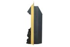 Каминокомплект Royal Flame California STD CRM (Разборный) с очагом Fobos FX M Brass санд грей