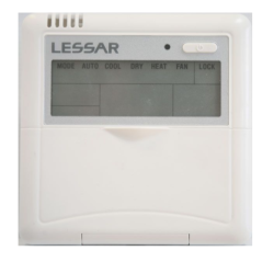 Кассетная сплит-система Lessar LS-HE36BVA4/LU-HE36UVA4/LZ-B4UB