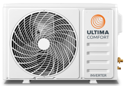 Сплит-система Ultima Comfort ECS-I24PN-IN/ECS-I24PN-OUT Eclipse Inverter 2024