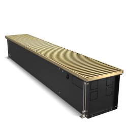 Внутрипольный конвектор Royal Thermo Atrium 190/200/2300-DG-U-AU