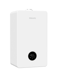 Настенный газовый котел Philips AWH7306/51(B24C1) Etna