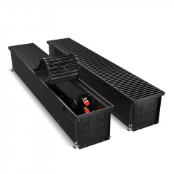 Внутрипольный конвектор Royal Thermo Atrium 190/200/2300-DG-U-BL