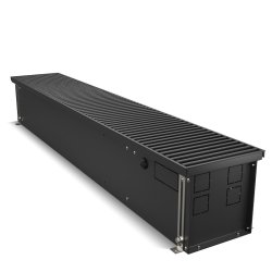 Внутрипольный конвектор Royal Thermo Atrium 190/200/2300-DG-U-BL