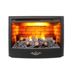 Каминокомплект RealFlame Carolina 24/25.5 DN с очагом FireStar 25.5 3D