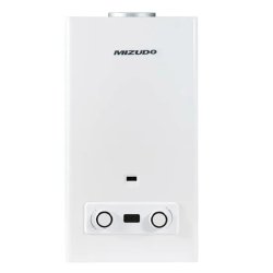 Газовый проточный водонагреватель Mizudo Perl Classic ВПГ 3-10 20 кВт Oxygen free Euro