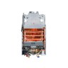 Газовый проточный водонагреватель Mizudo Perl Classic ВПГ 3-10 20 кВт Oxygen free Euro