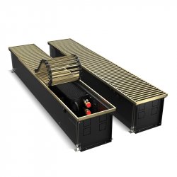 Внутрипольный конвектор Royal Thermo Atrium 190/200/1500-DG-U-LB