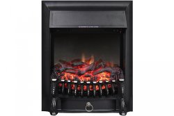 Каминокомплект Royal Flame Luxemburg с очагом Fobos FX Black