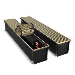 Внутрипольный конвектор Royal Thermo Atrium 190/200/2300-DG-U-LB