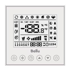 Канальная сплит-система Ballu BLCI_D-36HN1_24Y Universal 2 DC