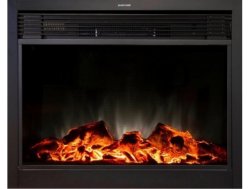 Каминокомплект RealFlame Ekaterina 26 с очагом MoonBlaze S LUX Black