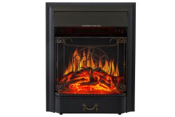 Каминокомплект Royal Flame Pierre Luxe шампань с очагом Majestic FX Black