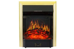 Каминокомплект Royal Flame Corsica c очагом Majestic FX Brass