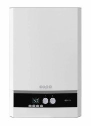 Настенный газовый котел Copa EOMIX Plus 25 кВт комбинированный