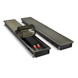 Внутрипольный конвектор Royal Thermo Atrium 75/200/2900-DG-U-DB
